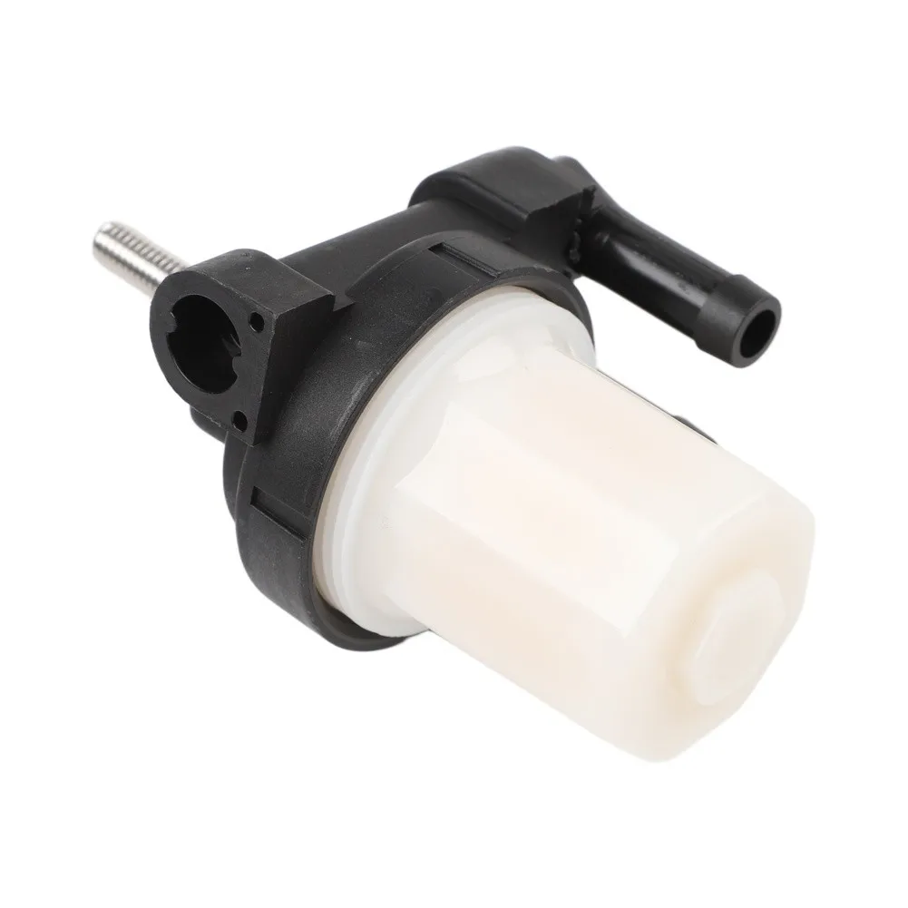 Fuel Filter for 40HP 4-Stroke for outboard Motor 4-Cylinder for efi Engine Translucent Bowl 20-Micron Contaminant Removal