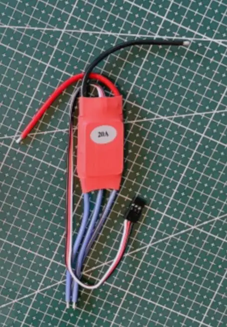 Preferito 20A 30A 20AMP 30AMP ESC regolatore di velocità simonk /BLHeli OPTO 2-4S Supporta per Emax hobbwing RC drone aereo