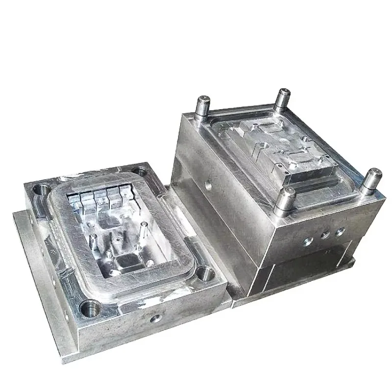 High Precision Custom Plastic Mould Telephone Shell Industrial Manufacturing Tooling Wholesale Supply