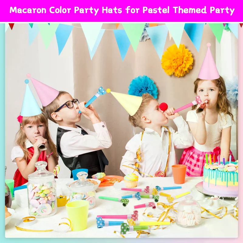 

Шапки для взрослых с днем рождения, милая шапка ручной работы в горошек, сделай сам, принцесса, корона, украшение для душа, подарки для мальчиков и девочек, поставки