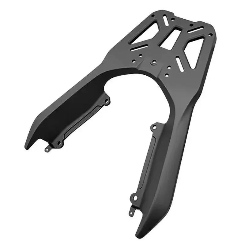 

Backrest Motorcycle Retrofit Backrest Tailframe Bumper Rack Accessories Detachable Passenger Luggage Rack for Honda NS150GX
