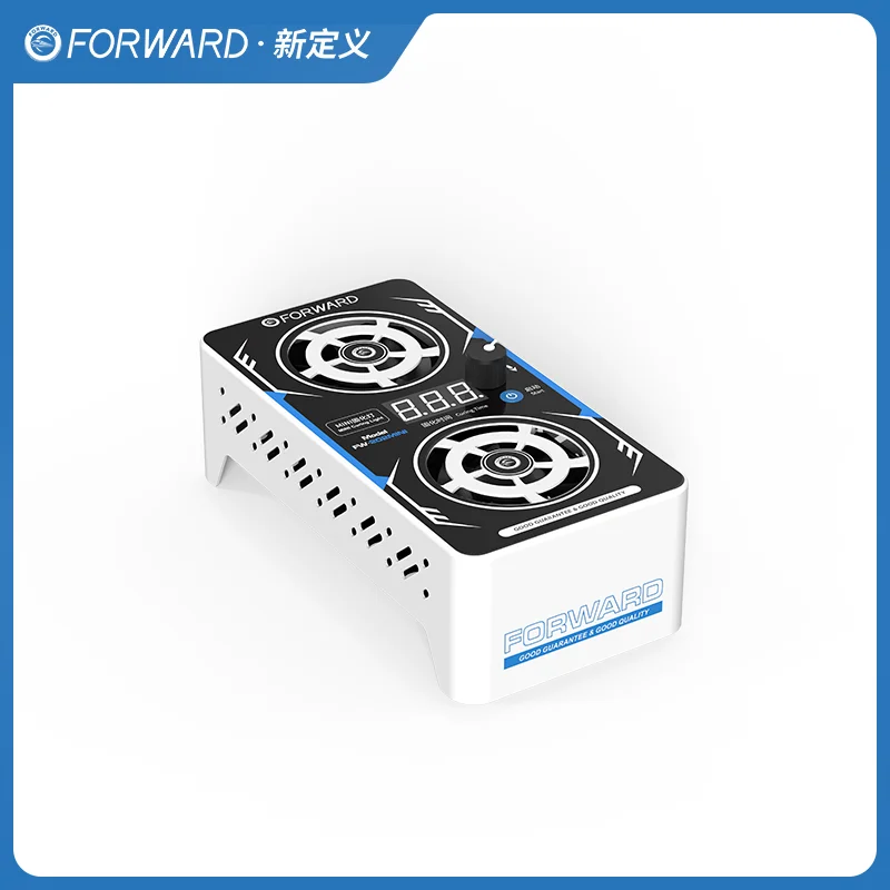 FORWARD FW-202MINI Forward Mini Curing Lamp High Efficiency Strong Penetration Anti Bubble Wrinkle Free Compact UV Tool