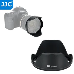 JJC Reversible Lens Hood Flower Petal for Tamron SP 24-70mm f/2.8 Di VC USD A007 Lens Replaces Tamron HA007 Lens Shade Protector