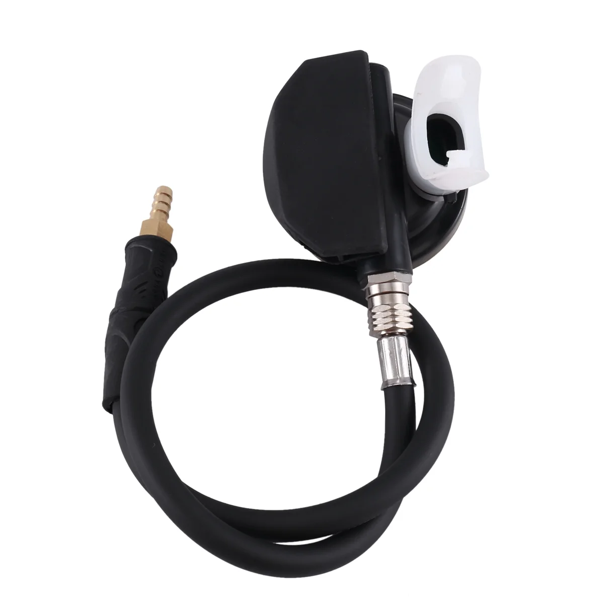 새로운 스쿠버 다이빙 다이버 조절기 다이빙 스노클 튜브 스노클링 장비 압력 감속기 2Nd 다이빙 다이빙 조절기-노란색