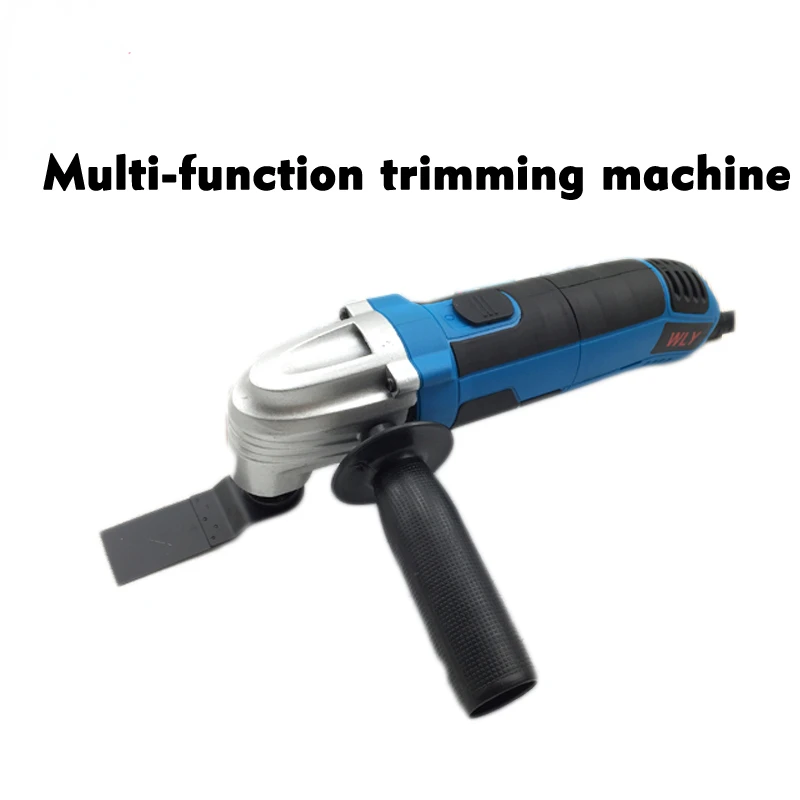 Multi-Function Electric Saw  300W DIY Woodworking Tools Electric Perforator Cutter  Home Renovation Trimming Machine 220V 1PC