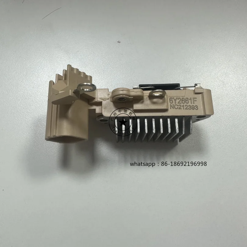 J08E Euro 5 generator regulator 126000-3910 27060-E0040 28V60A