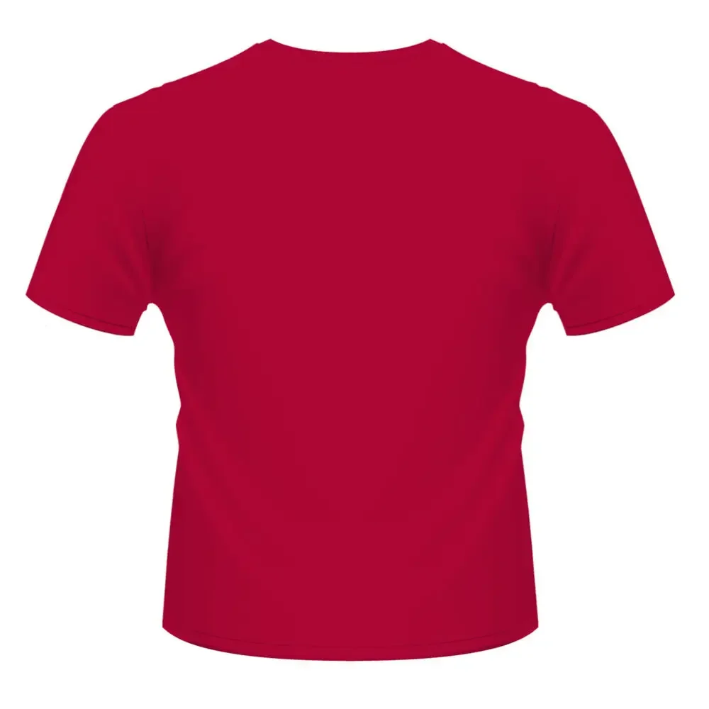 Men's Stiff Little Fingers Suspect Device T-shirt Medium RED