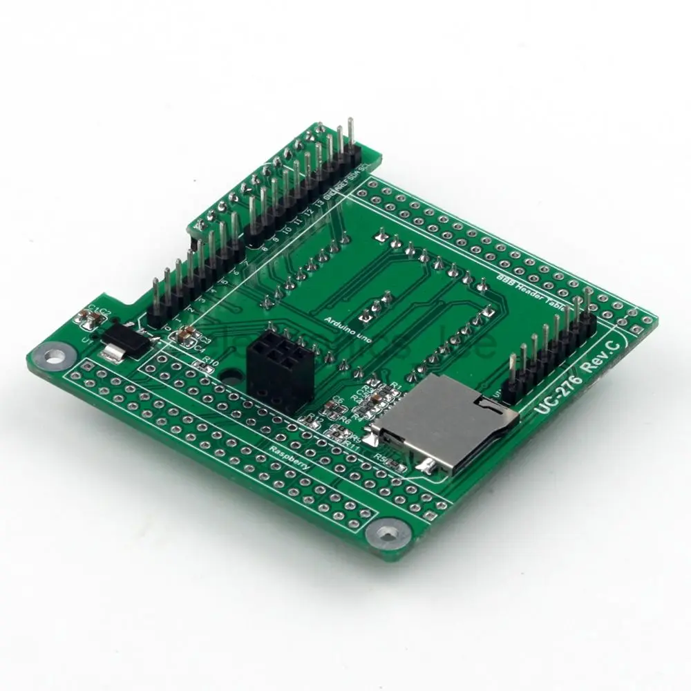 Imagem -03 - Arducam Mini Multi-câmera Placa de Adaptador para Arduino