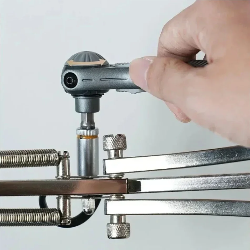 مجموعة مفكات براغي بسقاطة مغناطيسية من Atuman 40 في 1 مجموعة أدوات إصلاح دقيقة محمولة لدراجة الكمبيوتر والأثاث #6