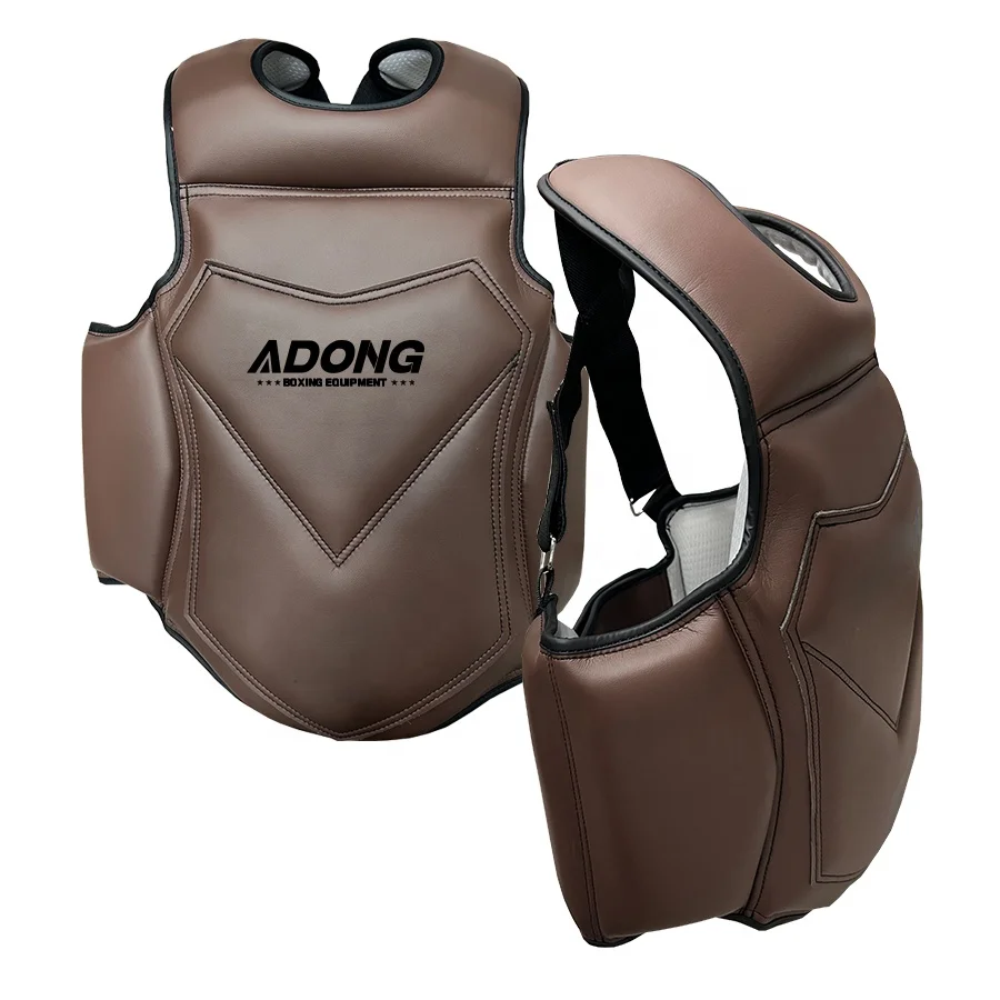 Children's Taekwondo Boxing Fight Gear Training Equipment Chest Guard