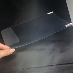Full Screen Clear Screen Protector Protective Film for 10.1 10 inch Universal Tablet No Retail Package Size 236*166mm