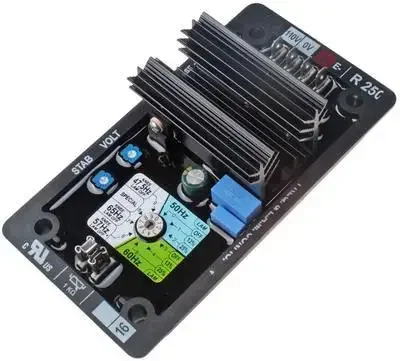10000-12943 922-197 Automatic Voltage Regulator AVR Controls Module Card Fit for Leroy Somer FG Wilson R250