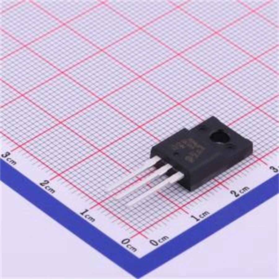 10PCS/LOT STF20N65M5 (MOSFET)