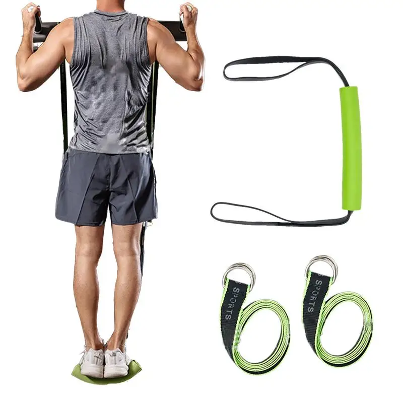 

Resistance Band For Pull Up Assist Height Adjustable Pull Up Bands Strength Training Bands Workout Equipment For Fitness