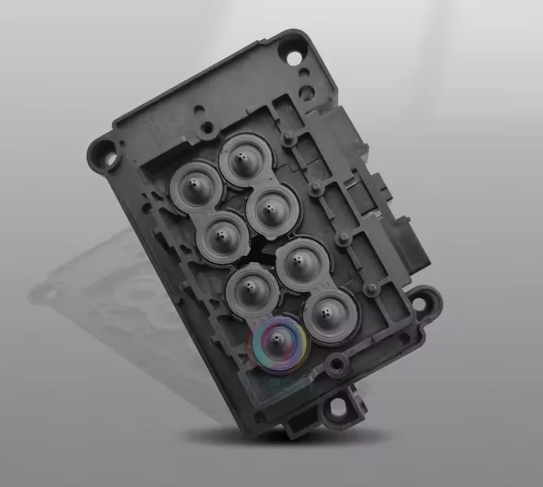 Dx7 F189000 ปลดล็อกหัวพิมพ์สําหรับเครื่องพิมพ์ซีนอน Ti-tian Jet Dx7 หัวพิมพ์