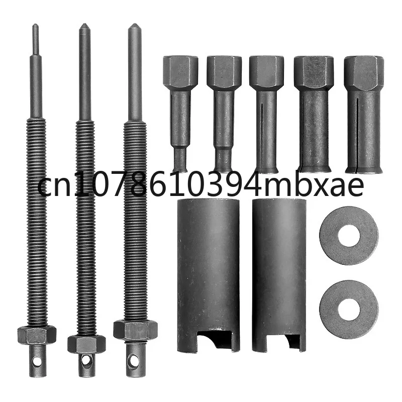 

Motorcycle inner bearing extractor Remove bearing puller 9mm-23mm tool Bicycle bearing puller removal kit