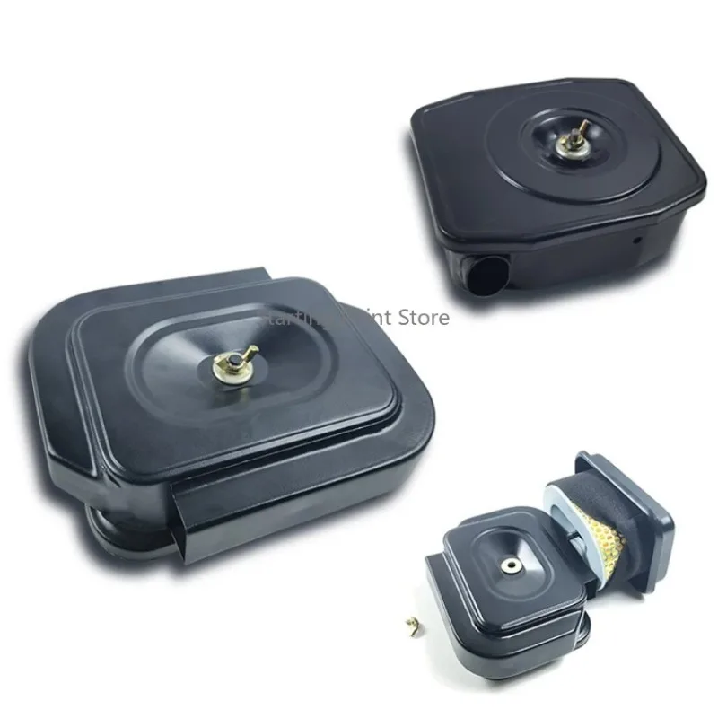 

Applicable to air cooled diesel generator pump accessories 173F178 186F 192F filter element air filter