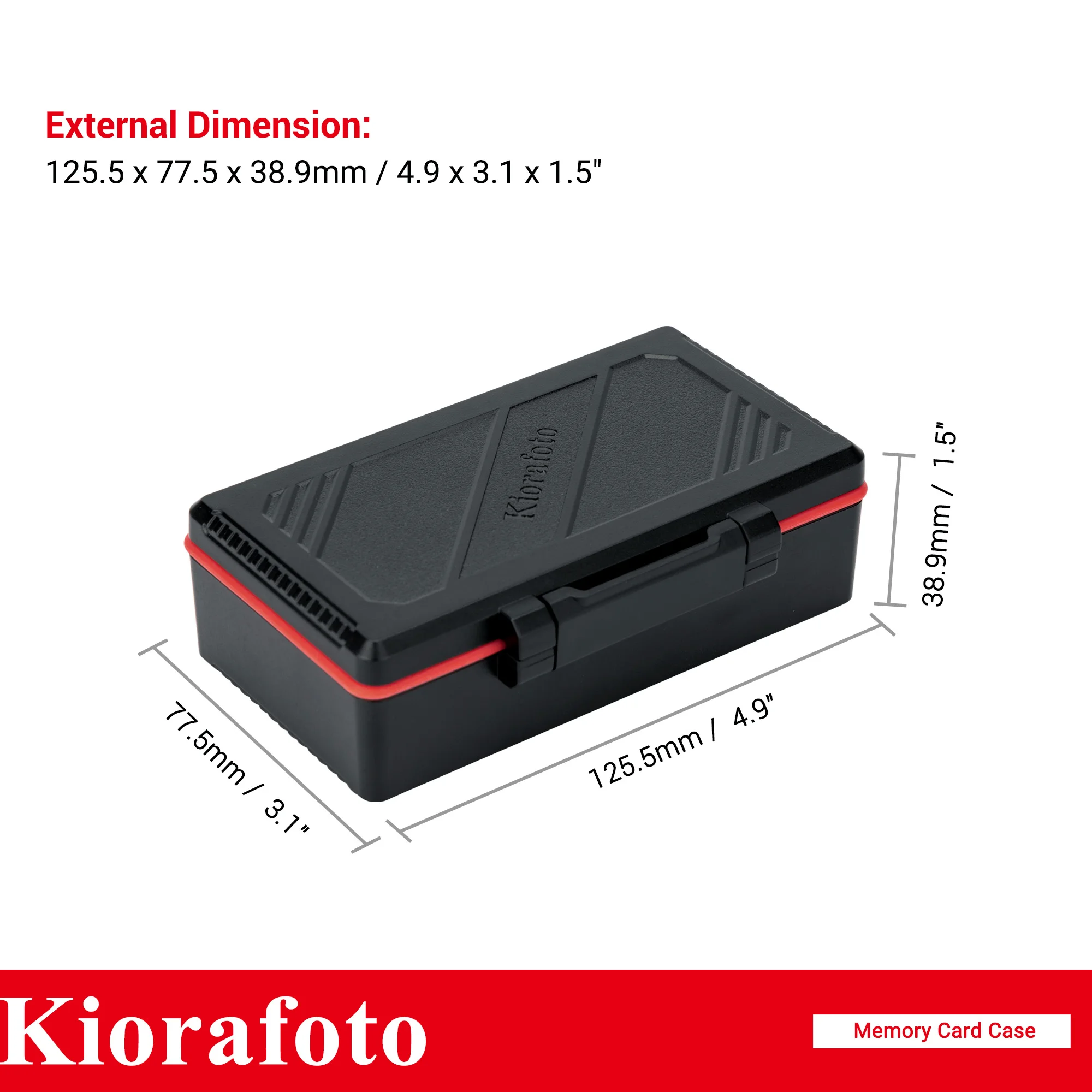 Étui pour cartes mémoire 36 emplacements, porte-cartes de protection pour 21 cartes SD PSV NS CFexpress Type A + 15 TF Micro SD