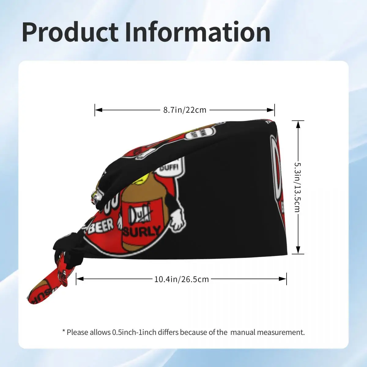 Gorro quirúrgico de enfermería médica para hombres y mujeres, gorro quirúrgico para Spa, tienda de mascotas, veterinario, enfermera Dental, gorros de trabajo