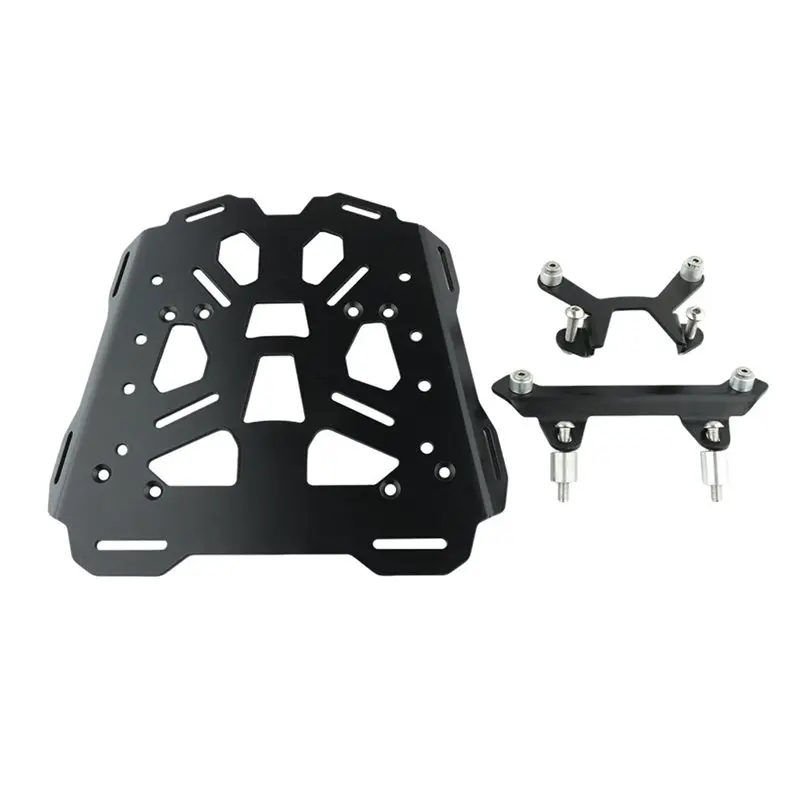 

Superior-For V-STROM 800 De Motorcycle Rear Carrier Tail Panel Shelf Motorcycle Accessories