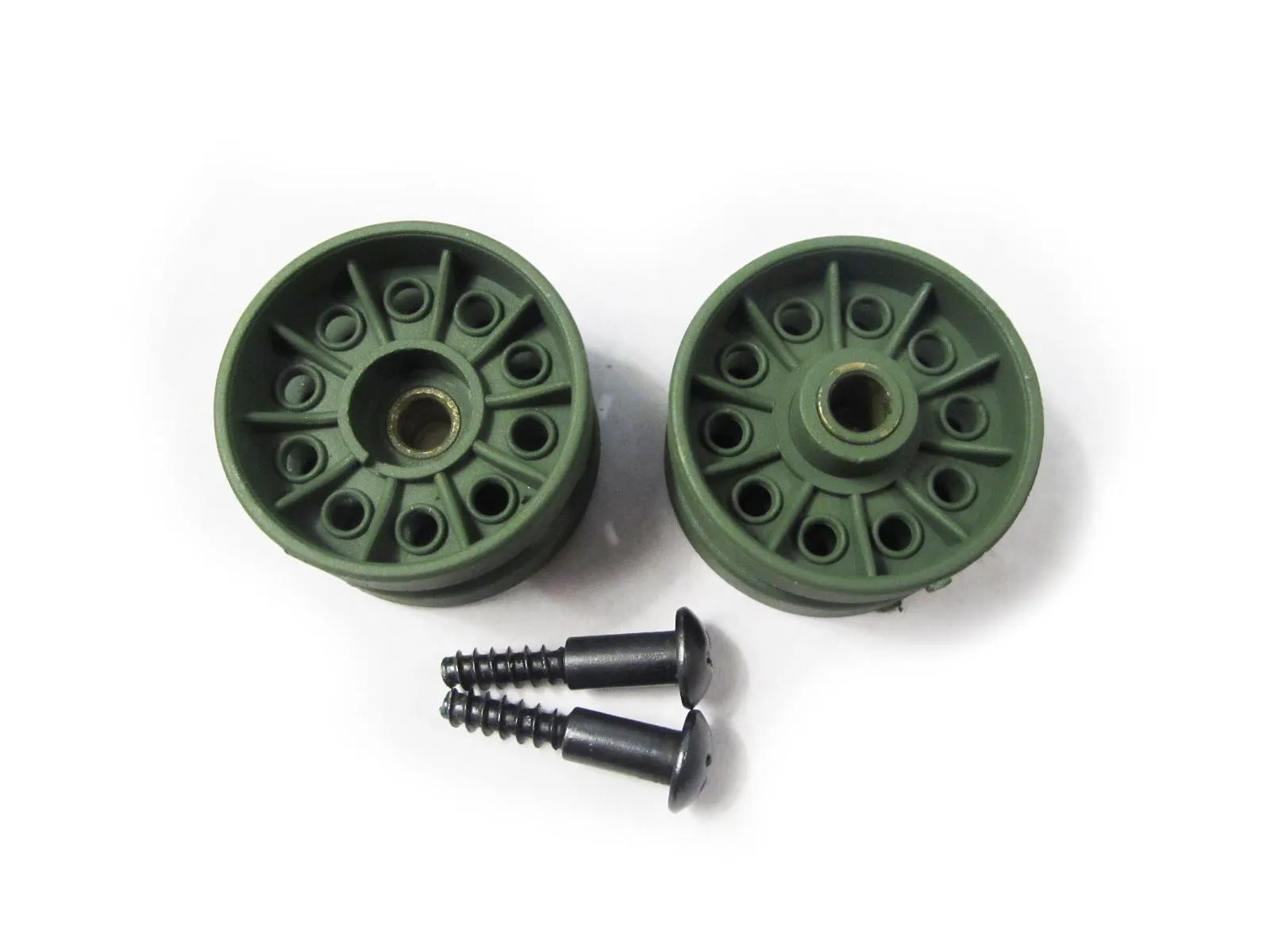 HENGLONG 1:16 1/16 plastic idler wheels for Heng Long 3909-1 Russian T34/85 rc tank toy parts