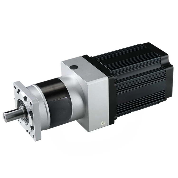 Type 57 with 60 planetary gear reducer 75w DC brushless