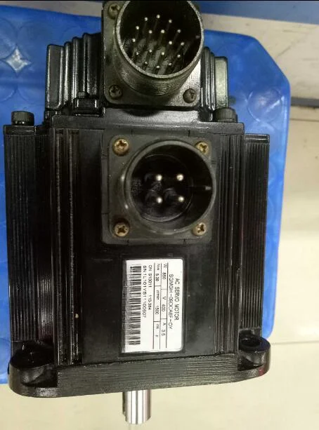 Servo motor SGMGH-09DCA6F-OY     ,  Good Working  one ,  , 3 months warranty , fastly shipping