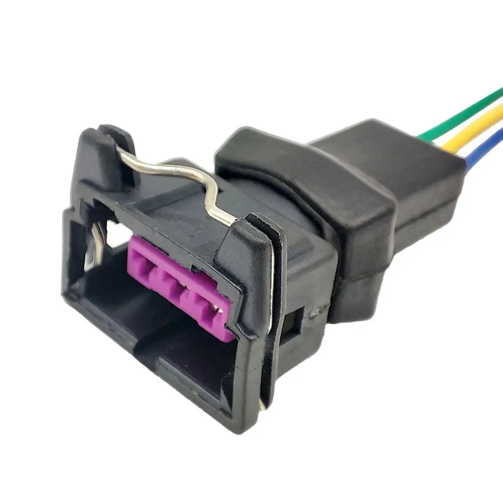 1/5/10 set 3 Pin Waterproof Wire Harness Cable Sealed Connector Female of EV1 Fuel Injector Connector 443906233