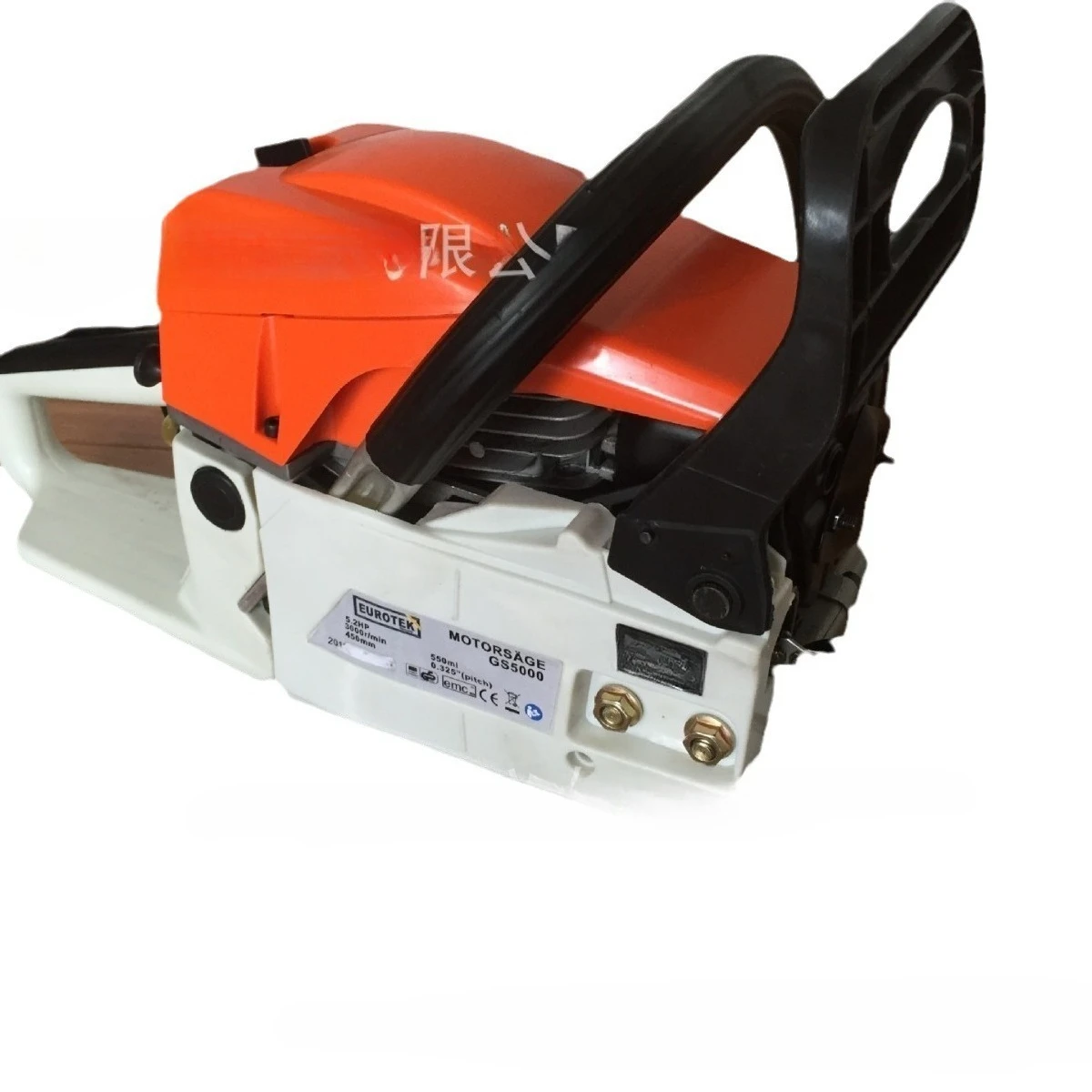 

5200 model still style 52CC 22 inch guide plate, chain, exported to Europe and the United States quality