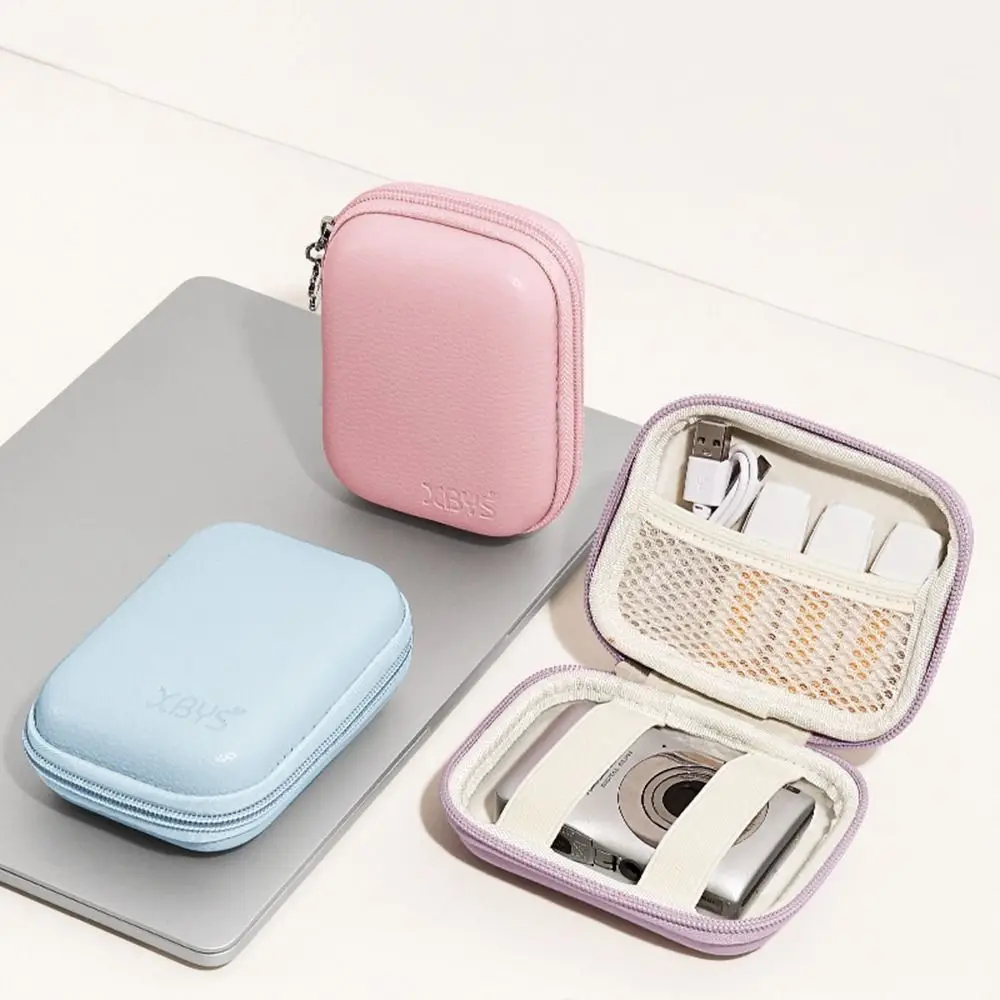 حافظة كاميرا رقمية لـ CAMKORY/for Kodak Pixpro/for VAHOIALD/for Sony DSCW800 830/ لكانون PowerShot 180 190. حقيبة التخزين