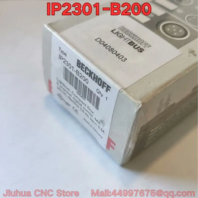 Brand newIP2301-B200 PLC module Latest Prices as of August 2026