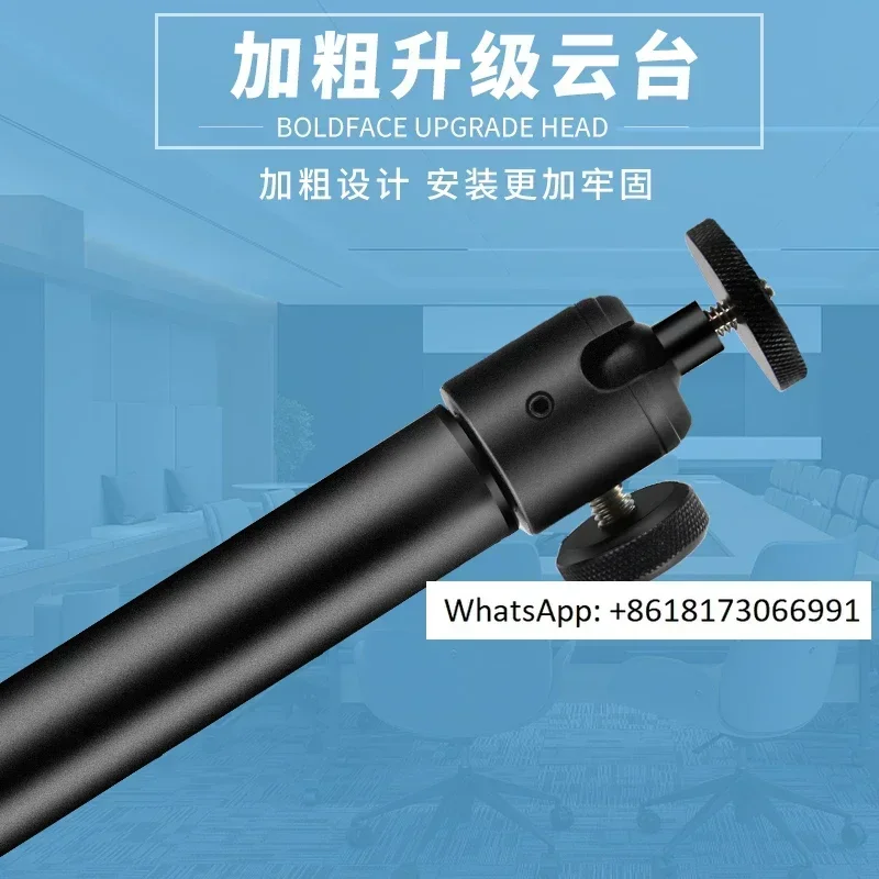 Projector bracket hanger, telescopic wall mounted suspended ceiling, projector horizontal headboard adjustable