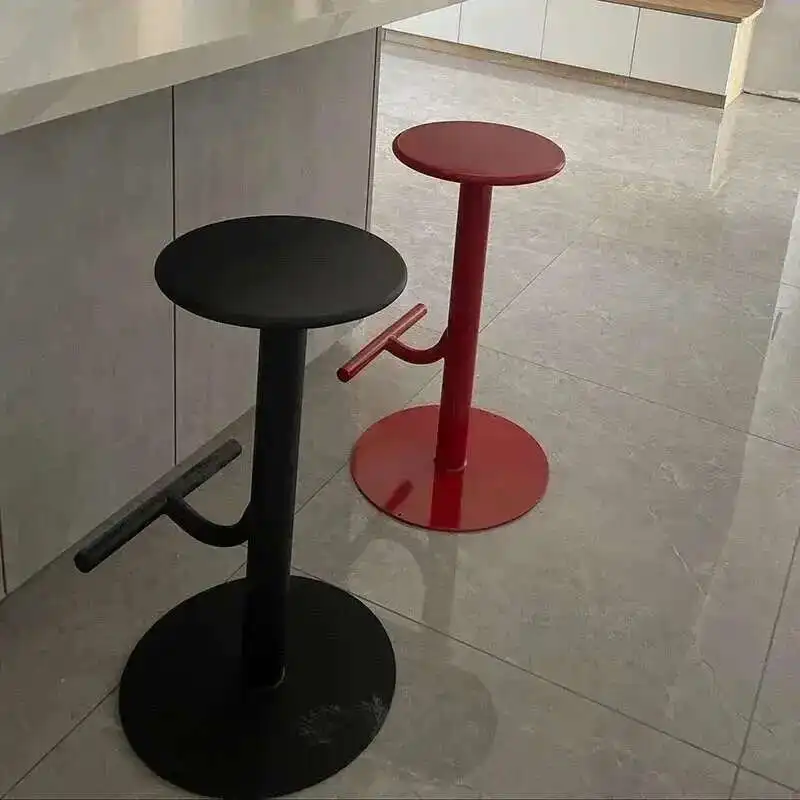 Modern Iron Bar Cha…