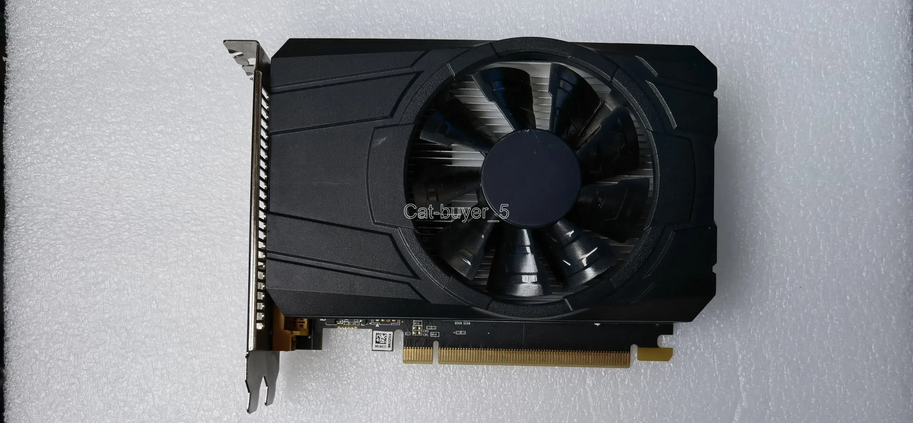 Used GeForce GT1030 MA 2GB GDDR4/GDDR5 384SP PCI-Ex16 Video Card With DVI HDMI Port