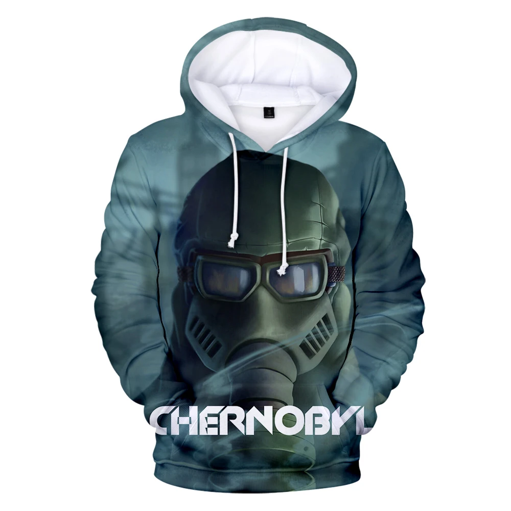 

Hip Hop Popular Novelty Comfortable Chernobyl 3D print Hoodies Sweatshirts Men/Women Sweatshirt Adult/Child Casual Pullovers