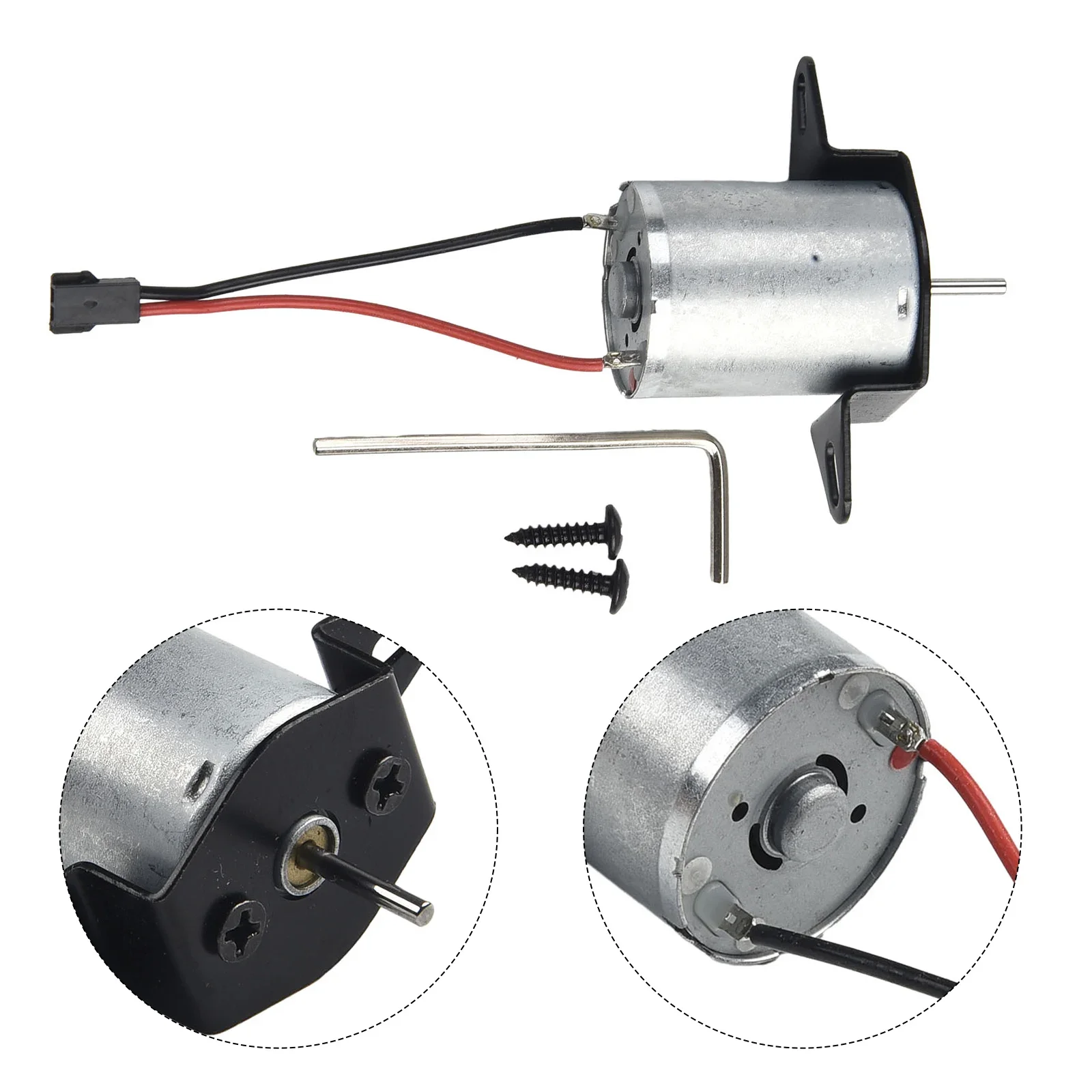 Reemplazos de Motor de ventilador de chimenea, 1500RPM, para ventiladores de chimenea domésticos/profesionales, reparación de accesorios de calentador doméstico