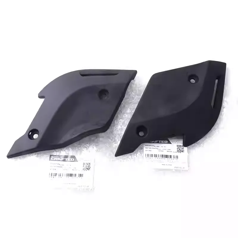 Motorcycle Original Engine Guard Left & Right Protector Cover 450MT CF400-8 Motorcycle Accessories Engine Shield For CFMOTO Part