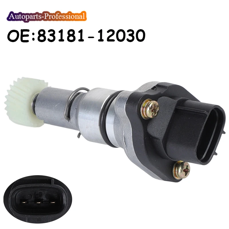 Car Auto accessorie Odometer Speed Sensor 8318112030 83181-12030 For Camry Mr2 Rav4 And Solara 2.0L 2.4L L4