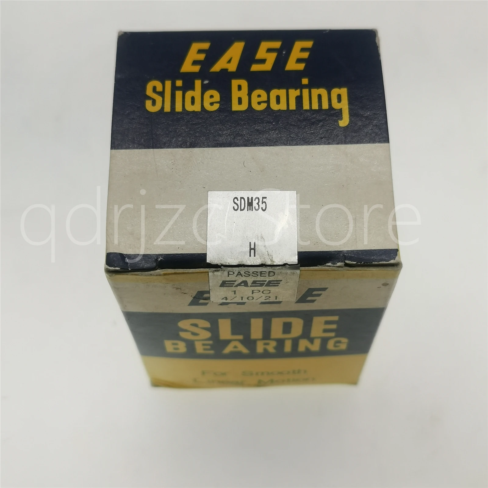 

Стальной линейный подшипник EASE SDM35 = LM35 35 мм X 52 мм X 70 мм