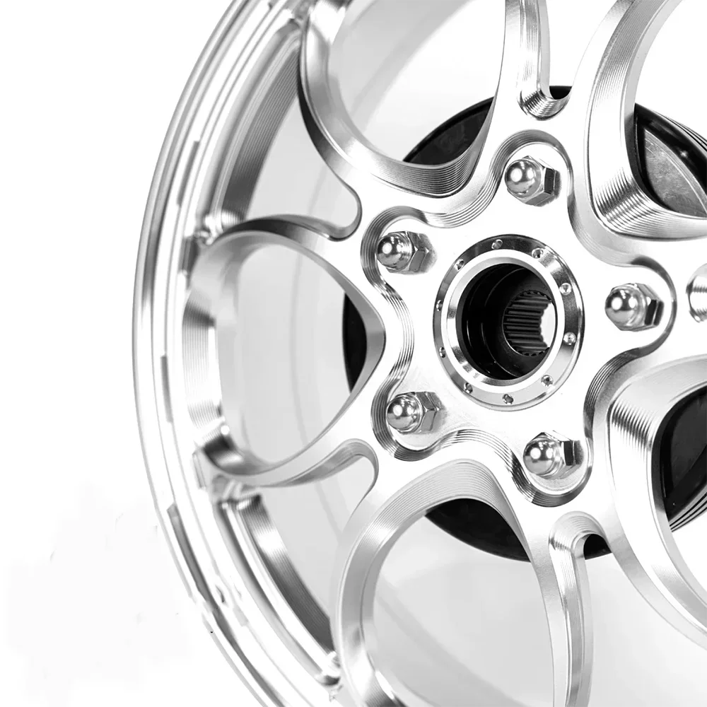 Multi-Size Forged Wheels 16-23 Inches 5x112 Bolt Pattern Multi-Vehicle Fitment