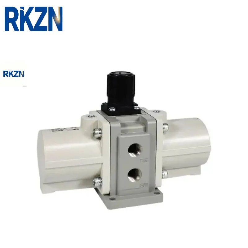 Air Pressure Booster Valve VBA10A 02GN VBA11A 02GN Booster Pump Compressed Air Parts Garment Factory Sewing Pneumatic Equipment