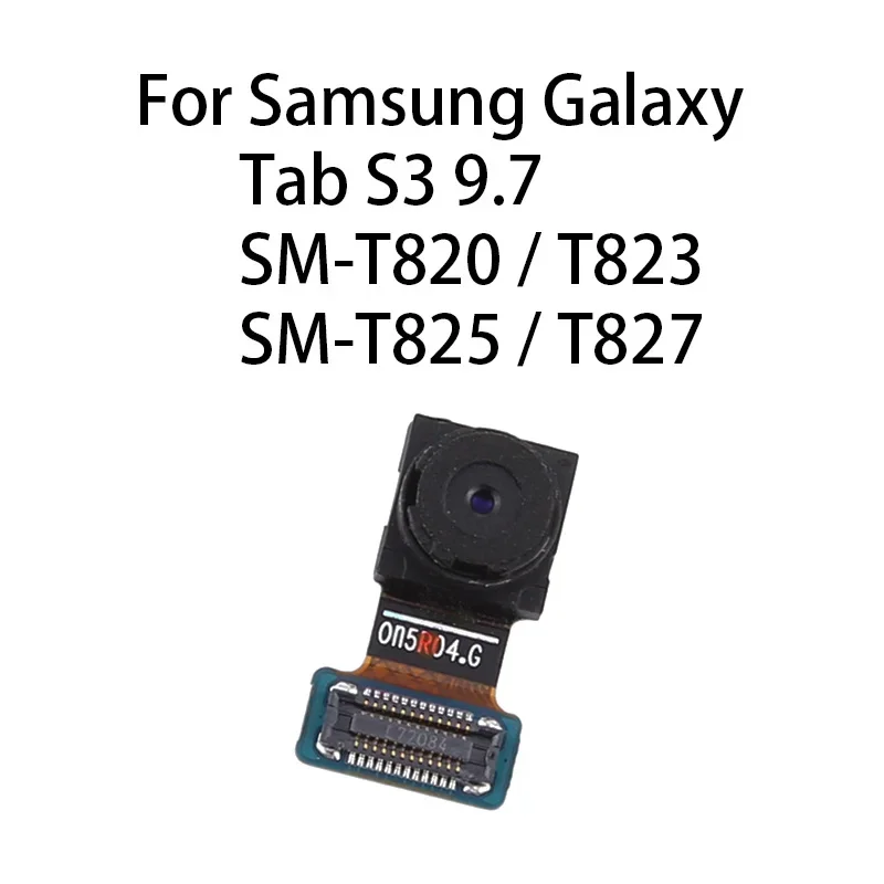 

Front Small Selfie Camera Module Flex Cable For Samsung Galaxy Tab S3 9.7 SM-T820 / T823 / T825 / T827