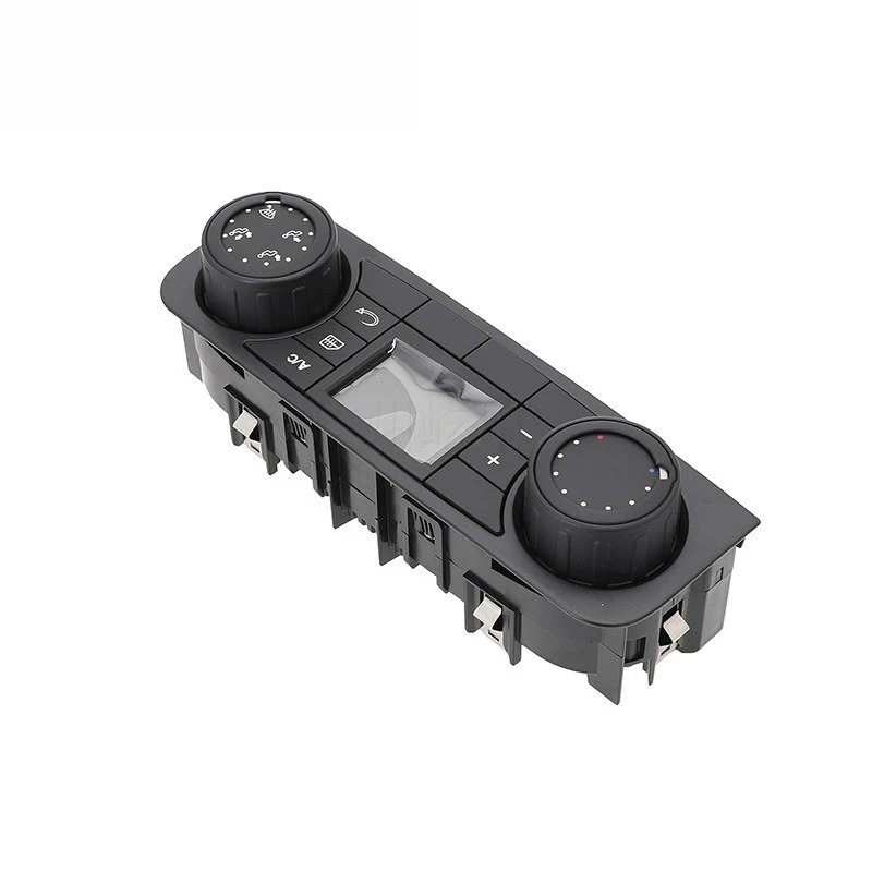 Truck Air Conditioning Heater Control Switch Assembly, Replacement Panel Switch 81619906122 for Heavy Duty Truck