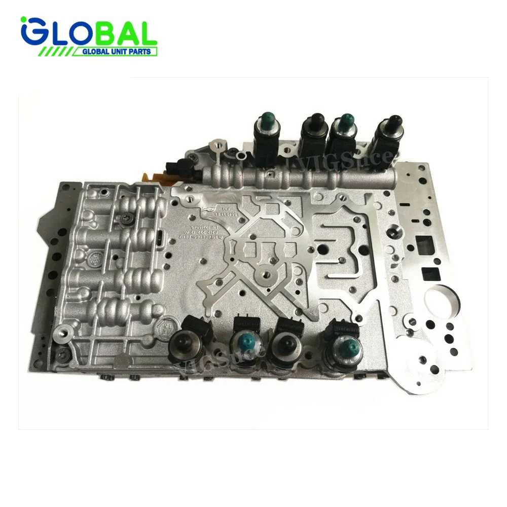 722.9 TCU TCM Transmission Control Unit with Valve Body Suit For Mercedes Benz 0002702600 A0335457332 A0034460310 Car Tools