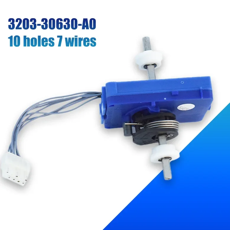 Nuovo pedale acceleratore per carrello elevatore FREI originale 3203-30630-A0, sensore acceleratore a 10 pin a 7 fili, sostituzione OEM per camion elettrico FRE