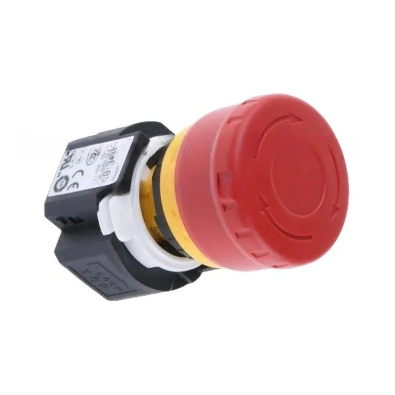 New 16mm stop switch button XA1E-BV304R small emergency stop