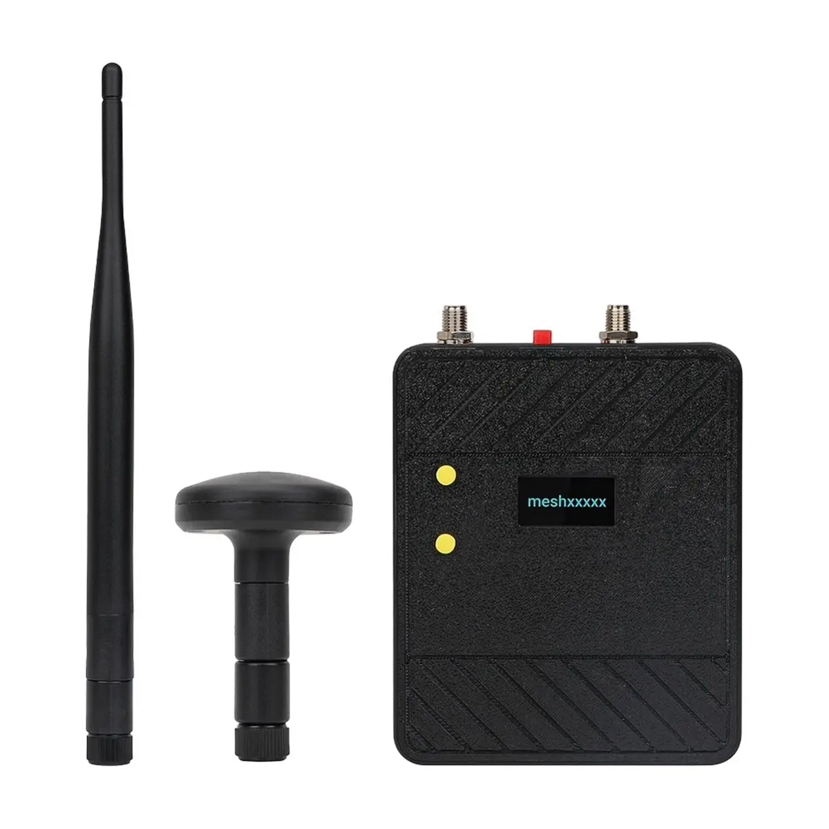 LT4 Meshtastic WiFi LoRa Node - SX1262 LoRaWAN WiFi BLE L76K GPS 28dBm 10KM Low Power with 5200mAh Battery 868MHZ