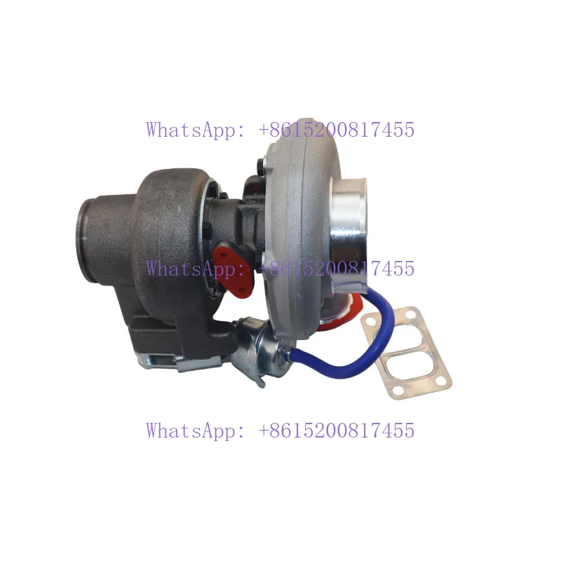Turbocharger 924287.0073 for KEM stacker front crane QSB6.7 engine