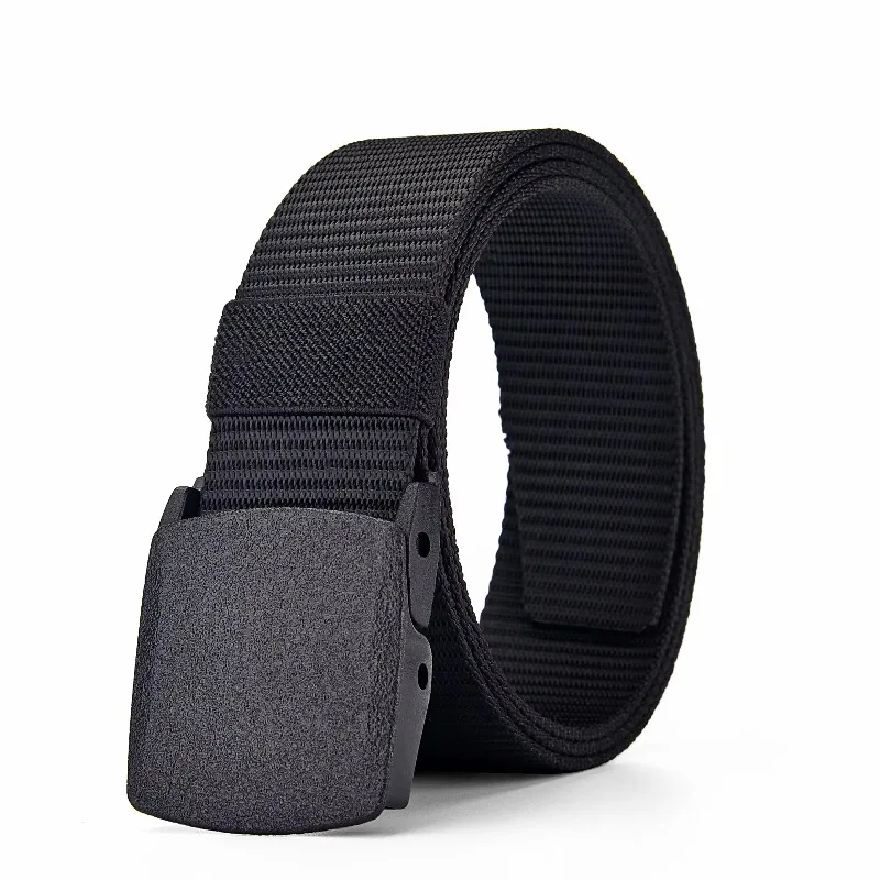Leichter und atmungsaktiver Outdoor-Militärgürtel, Speed-Rings für Herren und Damen, taktischer Gürtel, schnelltrocknend – Detail 3