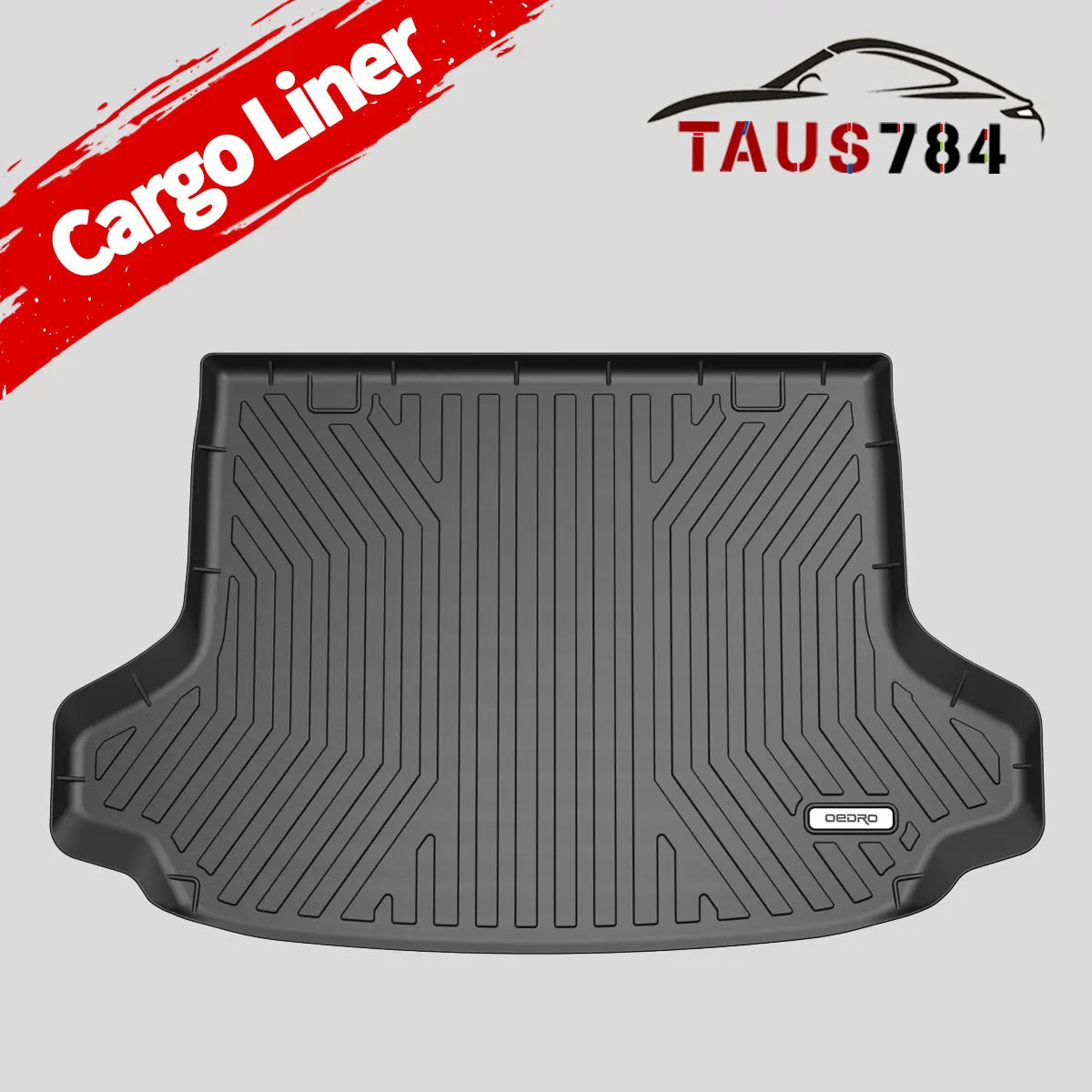 

Rear Trunk Mat Cargo Liner Fit For 2023-2025 Honda HR-V HRV All Season